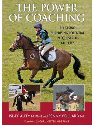 The Power of Coaching Releasing Surprising Potential in Equestrian Athletes