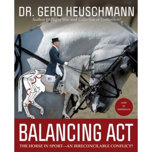 Balancing Act The Horse in Sport, an Irreconcilable Conflict?