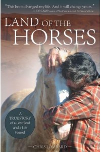 Land of the Horses A True Story of a Lost Soul and a Life Found