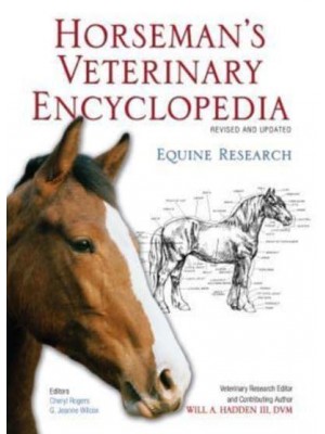 Horseman's Veterinary Encyclopedia