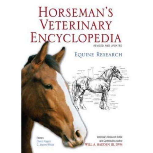 Horseman's Veterinary Encyclopedia