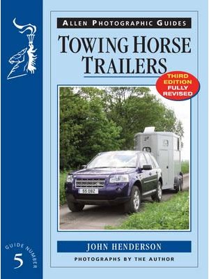 Towing Horse Trailers - Allen Photographic Guides
