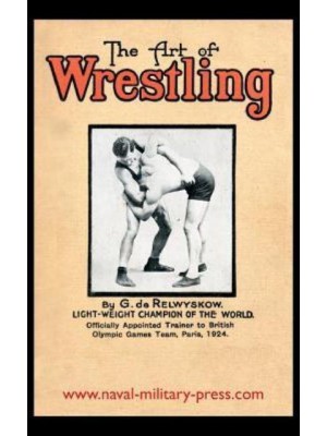 THE ART OF WRESTLING