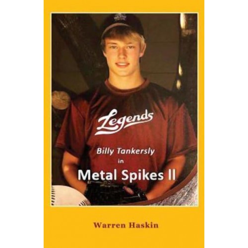 Billy Tankersly in Metal Spikes II - Metal Spikes