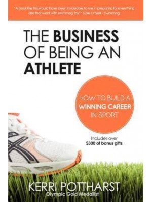 The Business of Being an Athlete