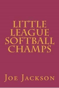 Little League Softball Champs