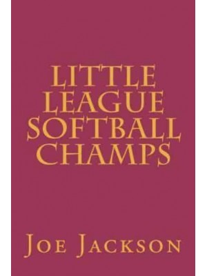Little League Softball Champs