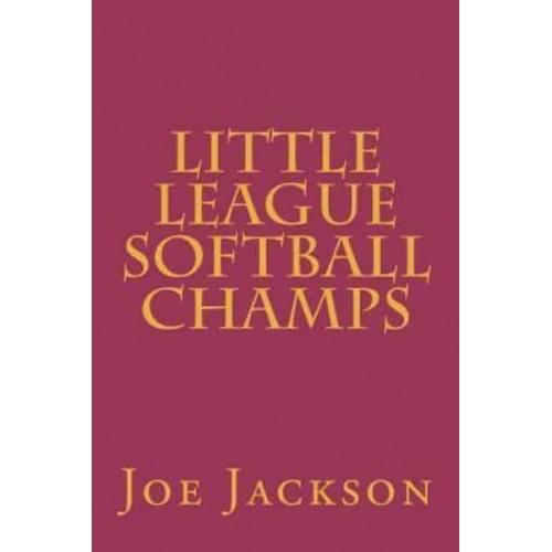 Little League Softball Champs