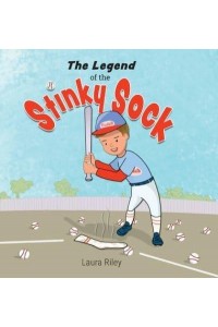 The Legend of the Stinky Sock