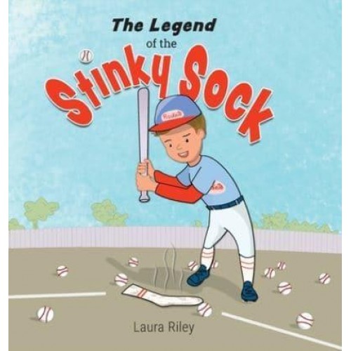 The Legend of the Stinky Sock