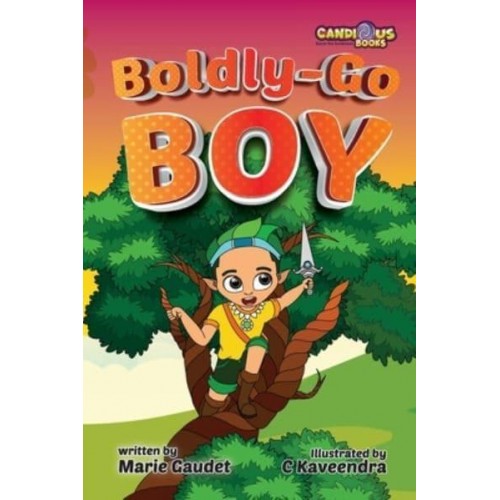 Boldly-Go Boy - Beautiful Boy
