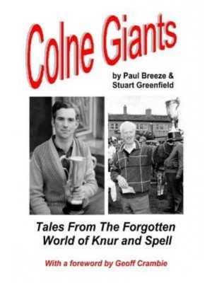 Colne Giants Tales From The Forgotten World Of Knur And Spell