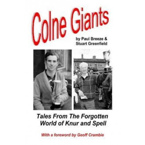 Colne Giants Tales From The Forgotten World Of Knur And Spell