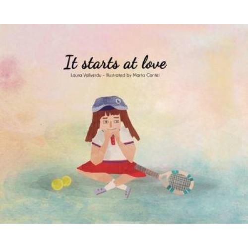 It starts at love