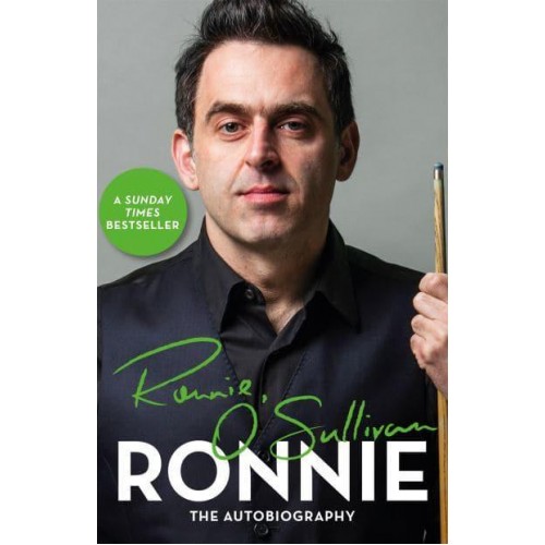 Ronnie The Autobiography of Ronnie O'Sullivan