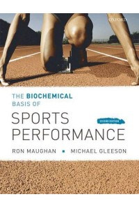 The Biochemical Basis of Sports Performance