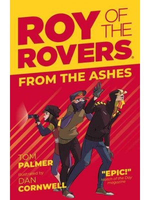 From the Ashes - Roy of the Rovers