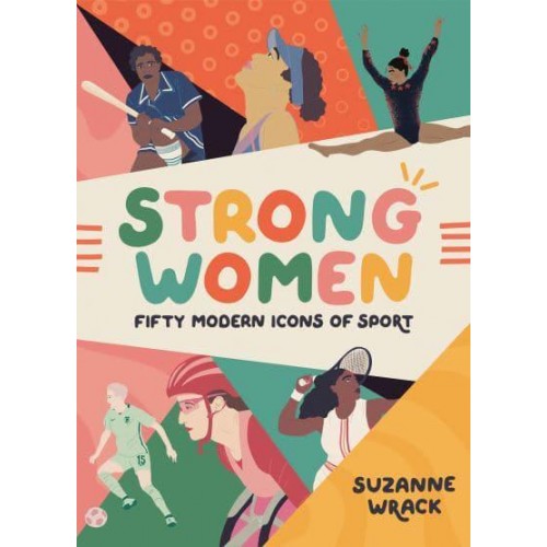 Strong Women Inspirational Athletes at the Top of Their Game