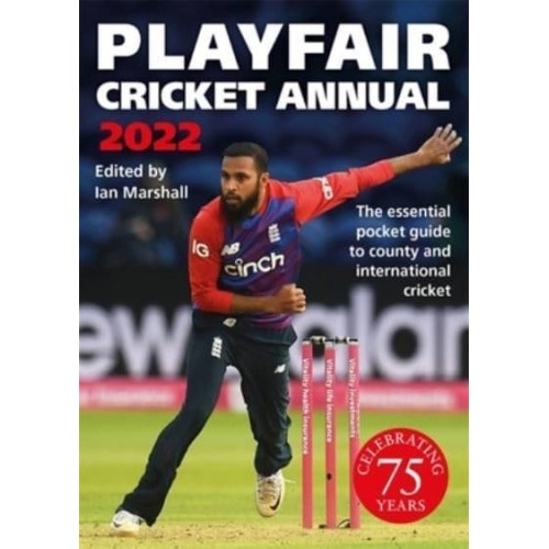Playfair Cricket Annual 2022: Celebrating 75 Years