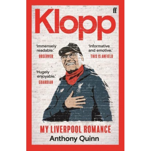 Klopp My Liverpool Romance