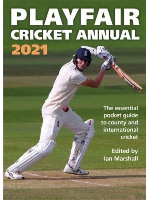 Playfair Cricket Annual 2021