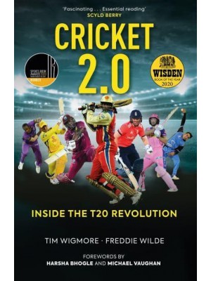 Cricket 2.0 Inside the T20 Revolution
