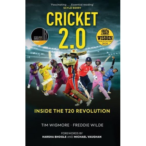 Cricket 2.0 Inside the T20 Revolution