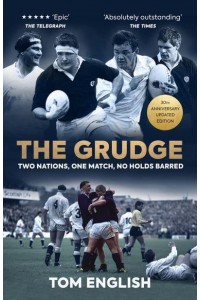 The Grudge Two Nations, One Match, No Holds Barred