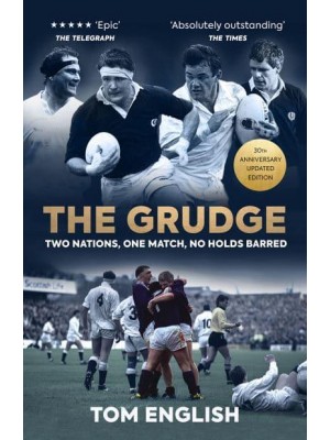 The Grudge Two Nations, One Match, No Holds Barred