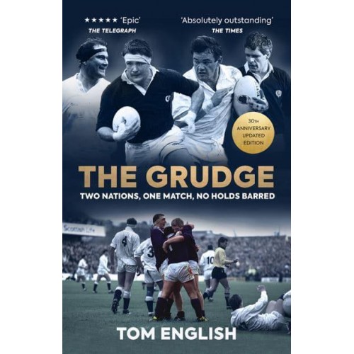 The Grudge Two Nations, One Match, No Holds Barred