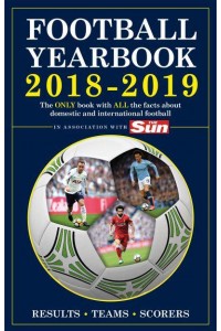The Football Yearbook 2018-2019