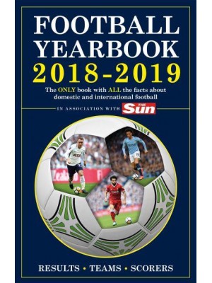 The Football Yearbook 2018-2019