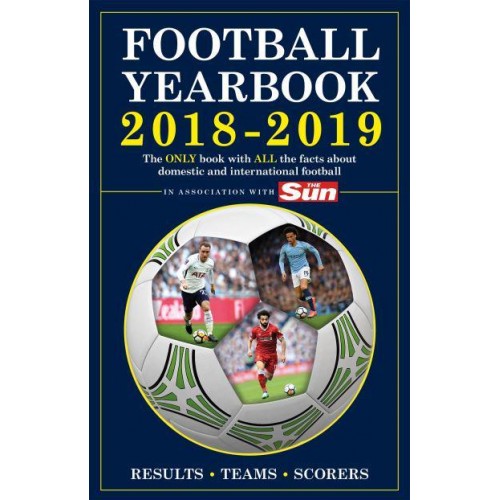 The Football Yearbook 2018-2019