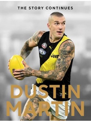 Dustin Martin The Story Continues