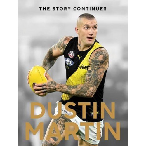 Dustin Martin The Story Continues