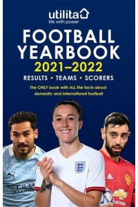 Football Yearbook 2021-2022 Results, Teams, Scorers