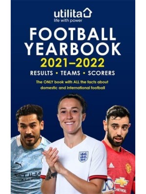 Football Yearbook 2021-2022 Results, Teams, Scorers