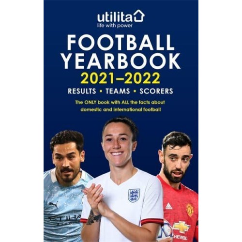 Football Yearbook 2021-2022 Results, Teams, Scorers