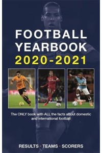 The Football Yearbook 2020-2021