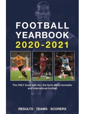 The Football Yearbook 2020-2021