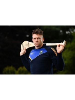 All on the Line A Memoir of Hurling and Commitment