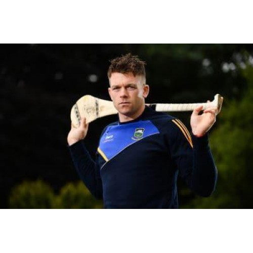 All on the Line A Memoir of Hurling and Commitment