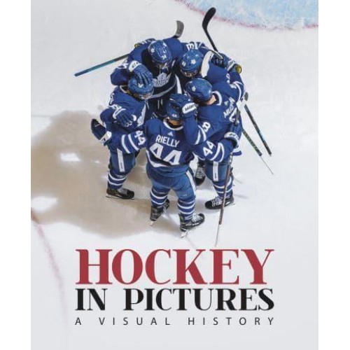 Hockey in Pictures A Visual History