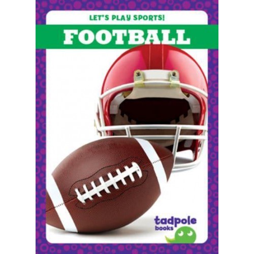 Football - Let's Play Sports!
