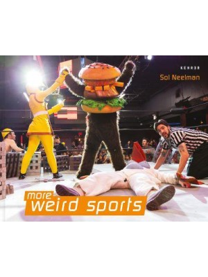 More Weird Sports