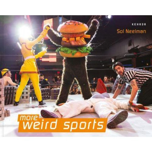 More Weird Sports