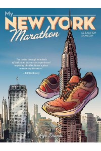 My New York Marathon