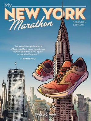 My New York Marathon