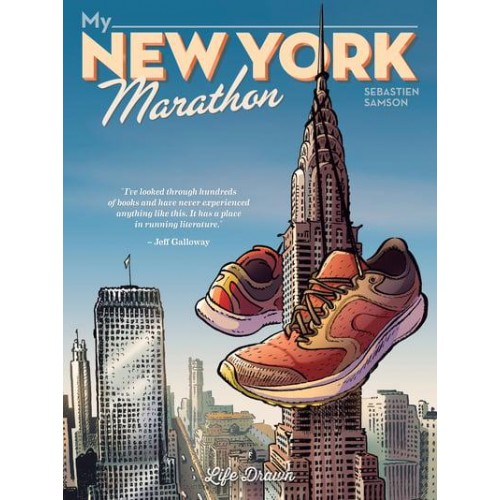My New York Marathon