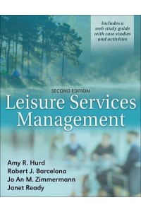 Leisure Services Management